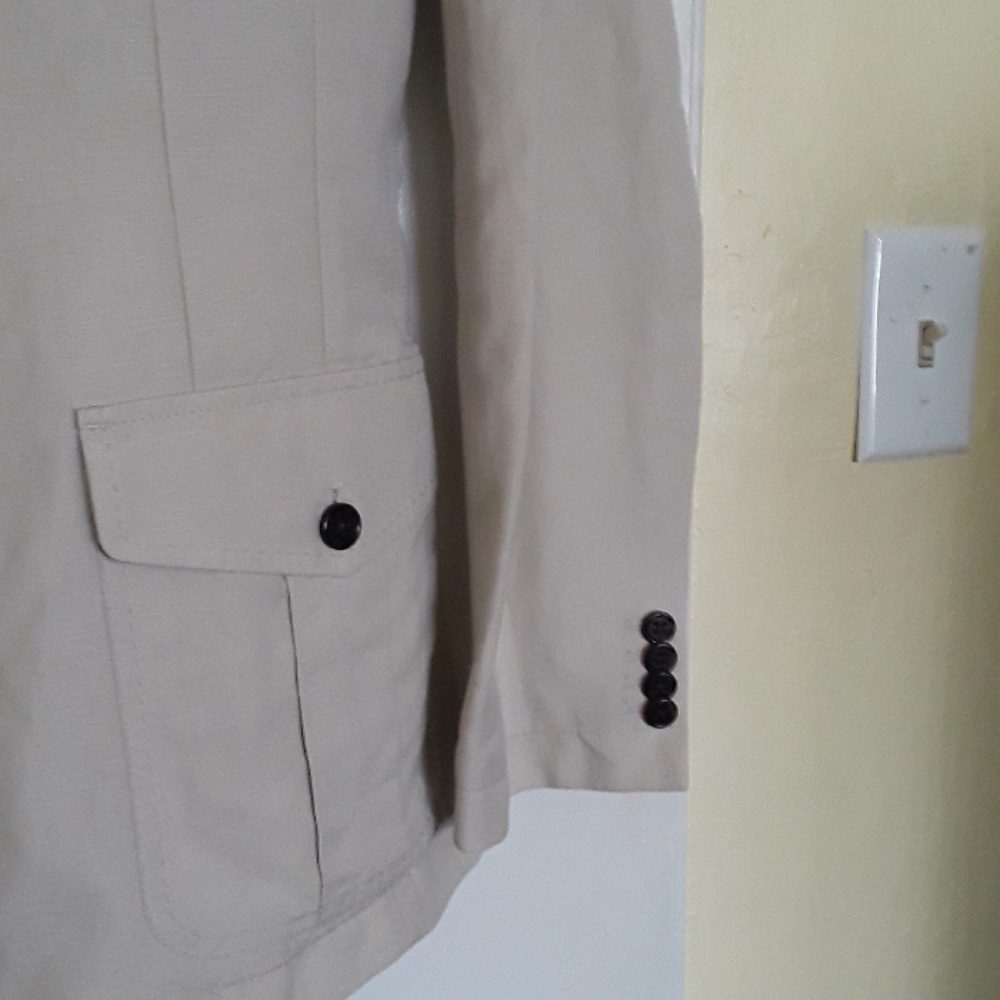Banana republic men's blazer - Picture 3 of 8
